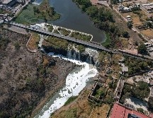 “Vamos a limpiar y a sanear los tres ríos más contaminados del país: el Río Lerma – Santiago, el Río Tula y el Río Atoyac”, dijo de forma breve como parte de sus compromisos. EL INFORMADOR/ARCHIVO