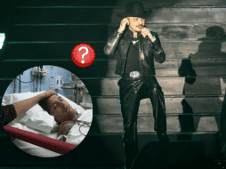 El estado de salud del cantante preocupo a los fans. ESPECIAL/ EL INFORMADOR/ ARCHIVO/ INSTAGRAM/ nodal.