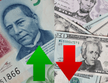 Así cierra el peso mexicano frente al dólar en el primer día de Claudia Sheinbaum