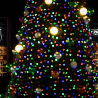 Comienza la Navidad en Venezuela tras el 'adelanto' decretado por Nicolás Maduro