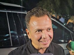 Durante la entrevista, Lemus recordó la importancia de eventos como el Festival Internacional del Cine y la Feria Internacional del Libro, reafirmando el compromiso del gobierno estatal de seguir apoyando estas iniciativas. EL INFORMADOR / H. Figueroa