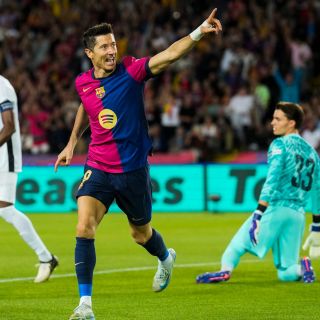 Barcelona renace en la Champions League