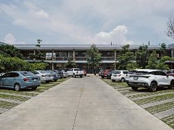 Esta institución es una circunscripción eclesiástica de la Iglesia católica en México. EL INFORMADOR/ J. Urrutia