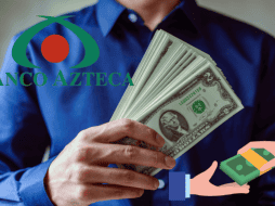 Esta es la cotización del dólar estadounidense el día de hoy miércoles 02 de octubre de 2024 en Banco Azteca. ESPECIAL/ CANVA