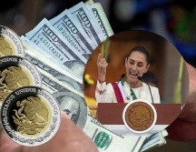 Este es el tipo de cambio del dólar a peso para hoy miércoles 2 de octubre de 2024 en los principales bancos de México. EFE / ARCHIVO