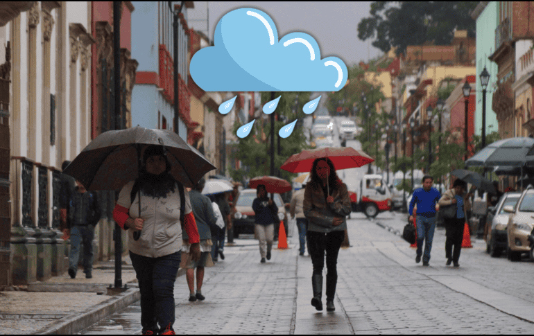 Una nueva alerta fue emitida por las autoridades meteorológicas mexicanas para algunas zonas del país. Aquí más detalles. SUN / ARCHIVO