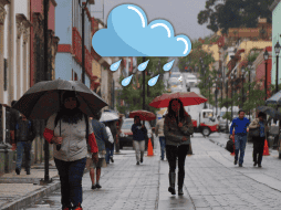 Una nueva alerta fue emitida por las autoridades meteorológicas mexicanas para algunas zonas del país. Aquí más detalles. SUN / ARCHIVO