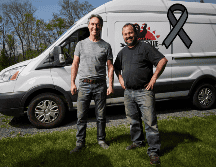 Frank Fritz ha fallecido; en redes sociales lamentan el suceso. ESPECIAL / X: @americanpickers