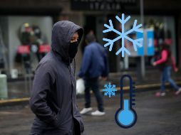 Las temperaturas que se esperan son de hasta menos 5 grados centígrados. EL INFORMADOR / ARCHIVO