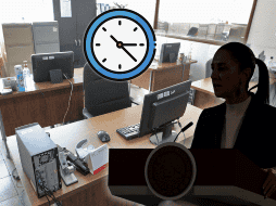 Claudia Sheinbaum Pardo anunció que en acuerdo con los empleadores se alcanzará paulatinamente en el sexenio las 40 horas de trabajo a la semana. EL INFORMADOR / ARCHIVO / XINHUA / F. Cañedo