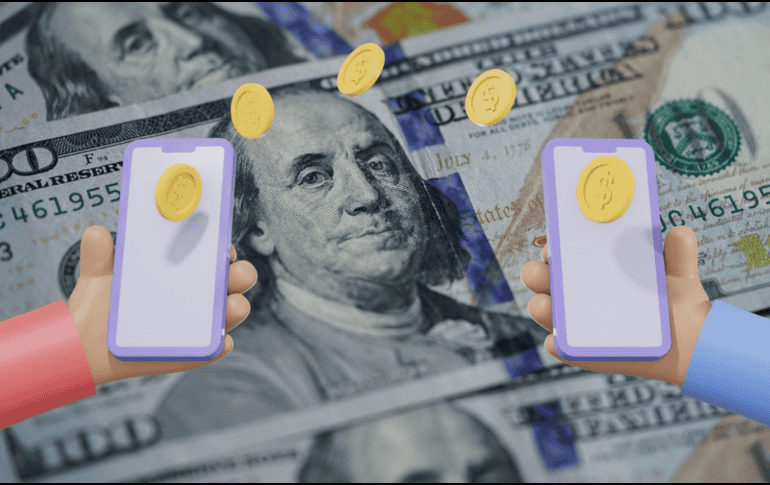 Es común que los familiares que viven en el extranjero envíen dinero a México. XINHUA / ARCHIVO