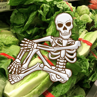 Fortalece tus huesos y dientes con esta verdura