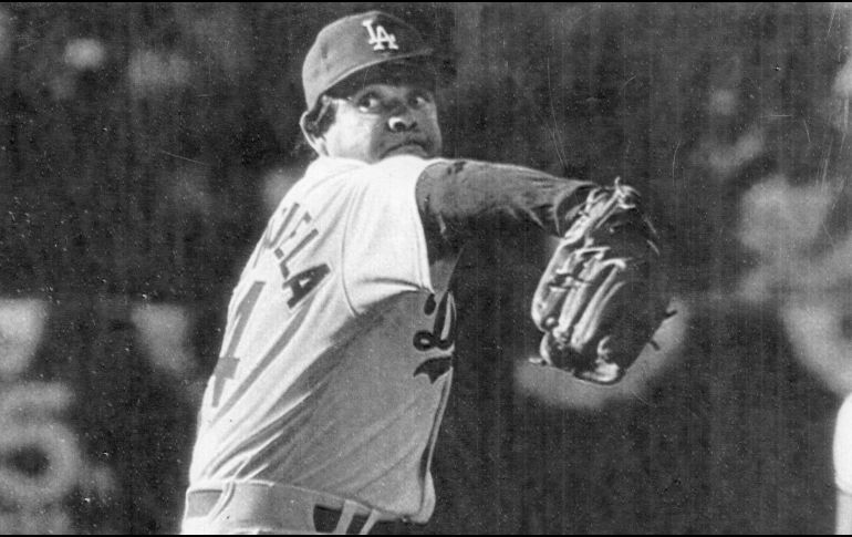Quien fuera leyenda del equipo de Los Angeles Dodgers, Fernando Valenzuela, se encuentra delicado de salud y está hospitalizado en una clínica en Estados Unidos. ARCHIVO