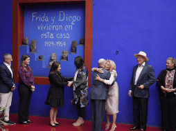 Se tiene contemplado que Jill Biden regrese a su país hoy por la tarde. AP / E. VERDUGO