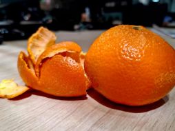 De acuerdo con estudios, la cáscara de la mandarina podría contribuir positivamente a la salud gastrointestinal. EL INFORMADOR / O. Álvarez