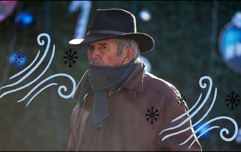 Estas son las entidades que experimentarán más las bajas temperaturas. EL INFORMADOR / ARCHIVO