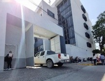 Derivado de la carpeta de investigación, se logró la captura de Pablo Alonso Y. y le fue dictada la medida de auto de formal prisión por delitos en materia de secuestro. EL INFORMADOR / ARCHIVO