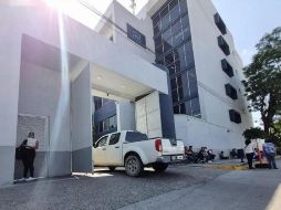 Derivado de la carpeta de investigación, se logró la captura de Pablo Alonso Y. y le fue dictada la medida de auto de formal prisión por delitos en materia de secuestro. EL INFORMADOR / ARCHIVO