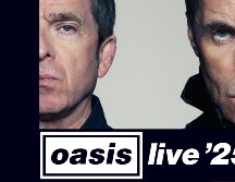 Oasis añadió una nueva fecha en México para su tour mundial del 2025. ESPECIAL / X: @oasis