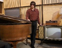 Siddhartha se presentará en concierto el próximo 24 de octubre en la Explanada del Estadio Akron. EL INFORMADOR/H.FIGUEROA