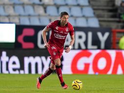 Nervo habló sobre la racha negativa del equipo, que ha acumulado tres derrotas consecutivas, incluyendo goleadas. IMAGO7