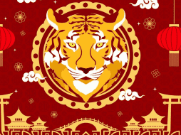 La energía de la semana del Tigre de Tierra se caracteriza por su armonía entre fuerza y estabilidad. FREEPIK