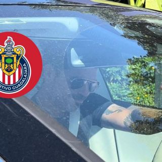Fernando Gago en silencio ante su posible salida de Chivas