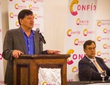 Arreola aseguró que al inicio de las encuestas, Claudia Delgadillo tenía la ventaja por 10 puntos, sin embargo, Pablo Lemus remontó. CORTESÍA