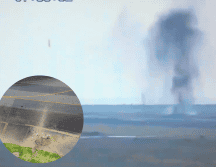 El secretario jefe del gobierno, Yoshimasa Hayashi, dijo que se habían cancelado más de 80 vuelos en el aeropuerto, que esperaba reanudar las operaciones el jueves por la mañana. ESPECIAL.