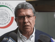 Monreal aclaró que todos los dictámenes no aprobados, a excepción de aquellos relacionados con las reformas constitucionales de AMLO, fueron descartados. SUN / ARCHIVO