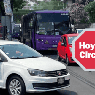 Hoy No Circula jueves 03 de octubre: Autos que descansan en CDMX y Edomex