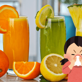 Jugos antrigripales, ¿qué son y cómo se preparan?