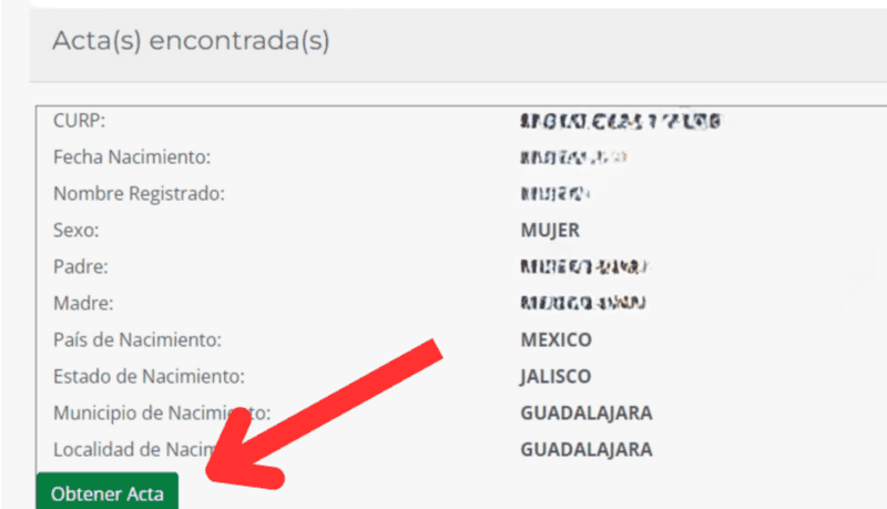 Descargar el acta de nacimiento digital gratuito es fácil y práctico. GOBIERNO DE JALISCO/ actasenlinea.jalisco.gob.mx/actasjalisco&nbsp;