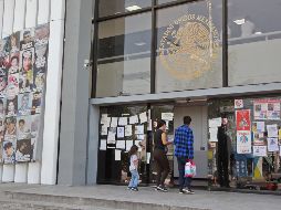 La Fiscalía de Jalisco no ha emitido comentarios hasta el momento. EL INFORMADOR/ARCHIVO.