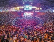 Para este 4, 5 y 6 de octubre, el Auditorio Benito Juárez contará con tres shows espectaculares, los cuales sorprenderán a todos. EL INFORMADOR / ARCHIVO