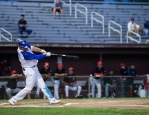 El poder ofensivo de la novena jalisciense comenzó muy pronto, desde el primer rollo con un doblete de Japhet Amador, que mandó a Hamilton a la registradora. CORTESÍA / Charros de Jalisco