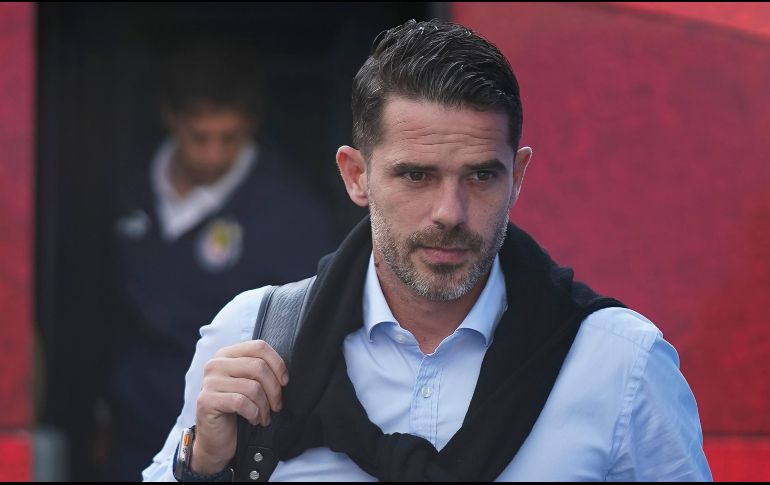 Gago podría dirigir su último partido con Chivas en el Clásico Tapatío. IMAGO7/R. Vadillo