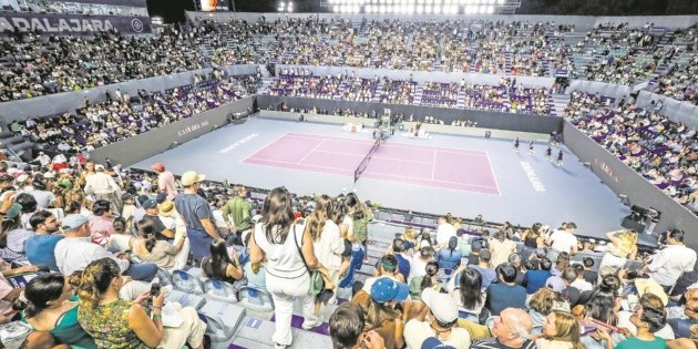 テニス：白人スポーツにとってのグアダラハラの魅力