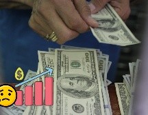 Este es el tipo de cambio de dólar a peso mexicano del día de hoy jueves 3 de octubre. EL INFORMADOR / ARCHIVO