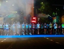 La carrera de Adidas Split en Guadalajara reportó sold out desde hace unas semanas, por lo que se esperan a 3 mil corredores disfrutando de la fiesta atlética. EL INFORMADOR / ARCHIVO