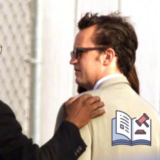 Médico de Matthew Perry se declara culpable ante un juez y pierde licencia para ejercer