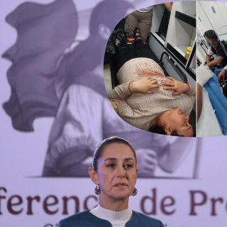 Esto dijo Sheinbaum sobre los migrantes asesinados por el Ejército