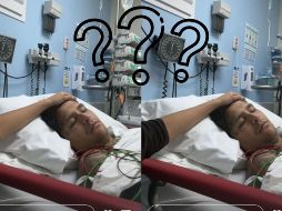 Algunos fans sugirieron que debería considerar tomarse un descanso, dado que durante este 2024 ha estado envuelto en polémicas y realizando su gira musical por varios países. INSTAGRAM/nodal