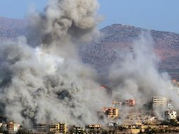 La OMS aboga por una desescalada del conflicto. ESPECIAL / EFE