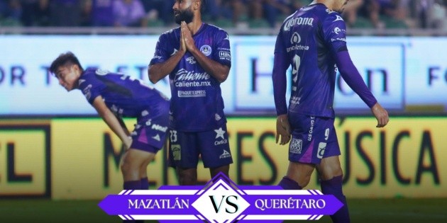 Mazatlán vs Querétaro: EN VIVO, dónde ver el partido de la J11 del ...