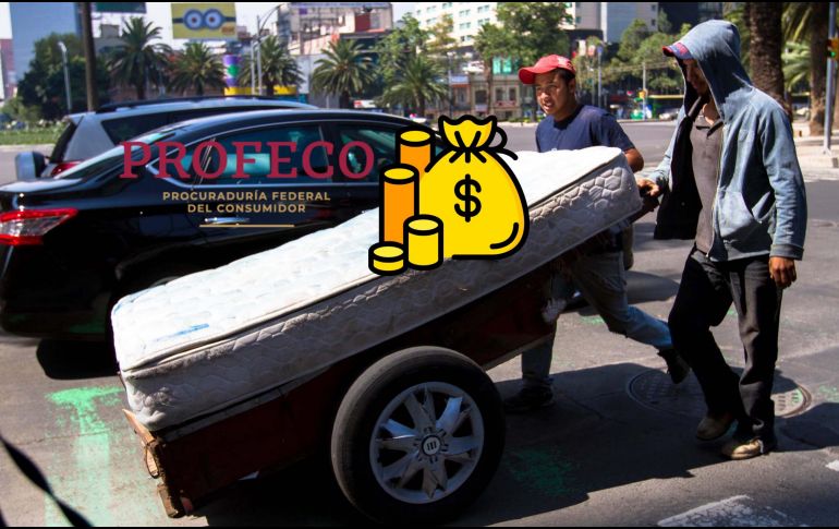 Según la Profeco, este es el colchón con mayor calidad en el mercado. NOTIMEX / ARCHIVO