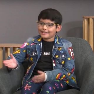 David Camacho, el niño genio que con 10 años supera el CI de Albert Einstein