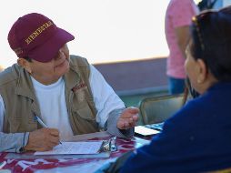 La titular de la Secretaría del Bienestar, Ariadna Montiel Reyes dio detalles sobre este programa. ESPECIAL / SECRETARIA DEL BIENESTAR