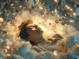 Soñar puede ser visto como una herramienta para el autoconocimiento. FREEPIK