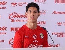 Castillo puntualizó que espera un apoyo importante de la afición de cara al duelo ante Atlas, ya que sin importar a quien se enfrenten, puedan obtener el un resultado positivo. IMAGO7